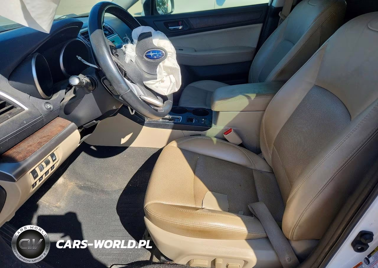 2018 Subaru Outback 3.6R Limited VIN:4S4BSENC7J3372420 - 7