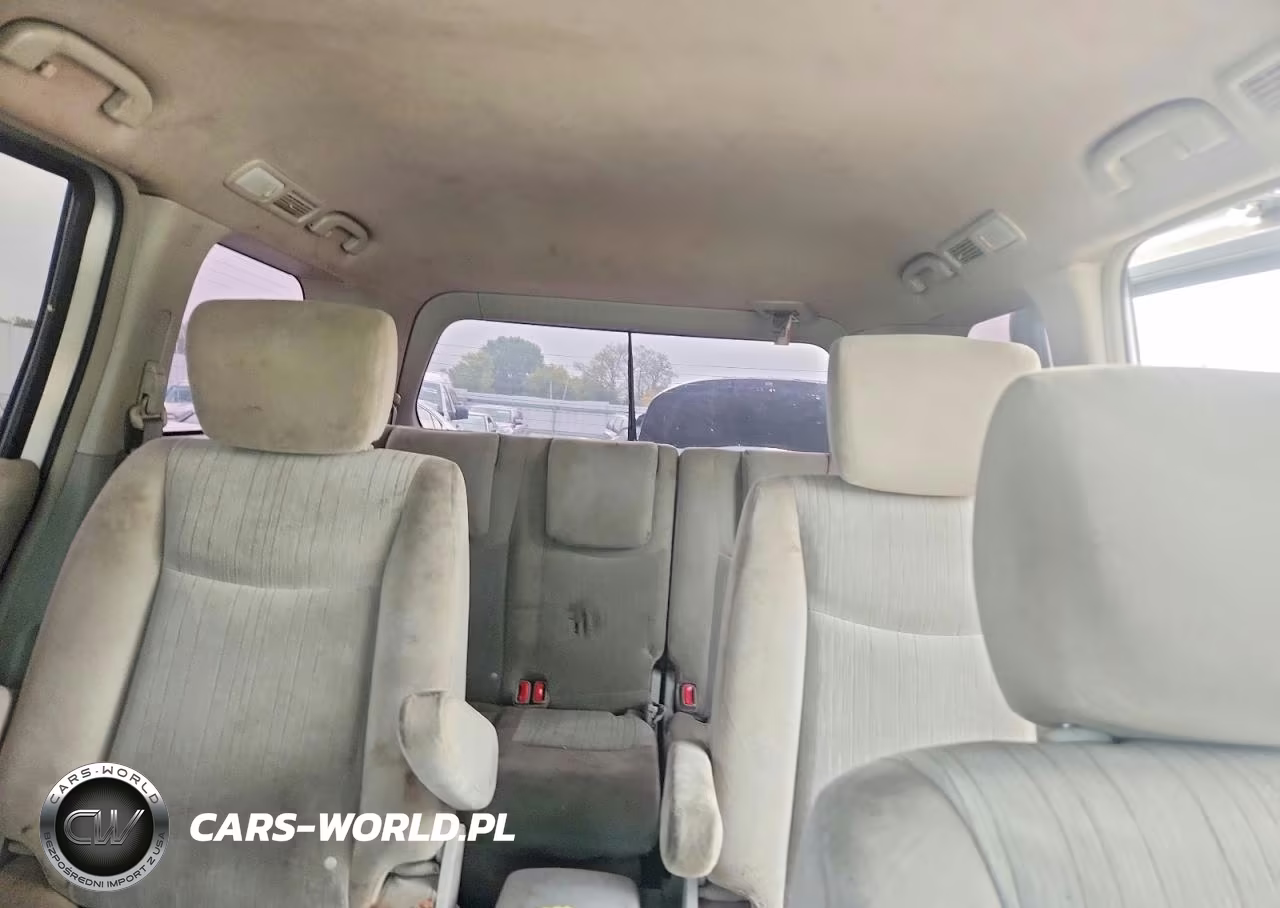 2015 Nissan Quest 3.5 Sv VIN:JN8AE2KP0F9127450 - 10