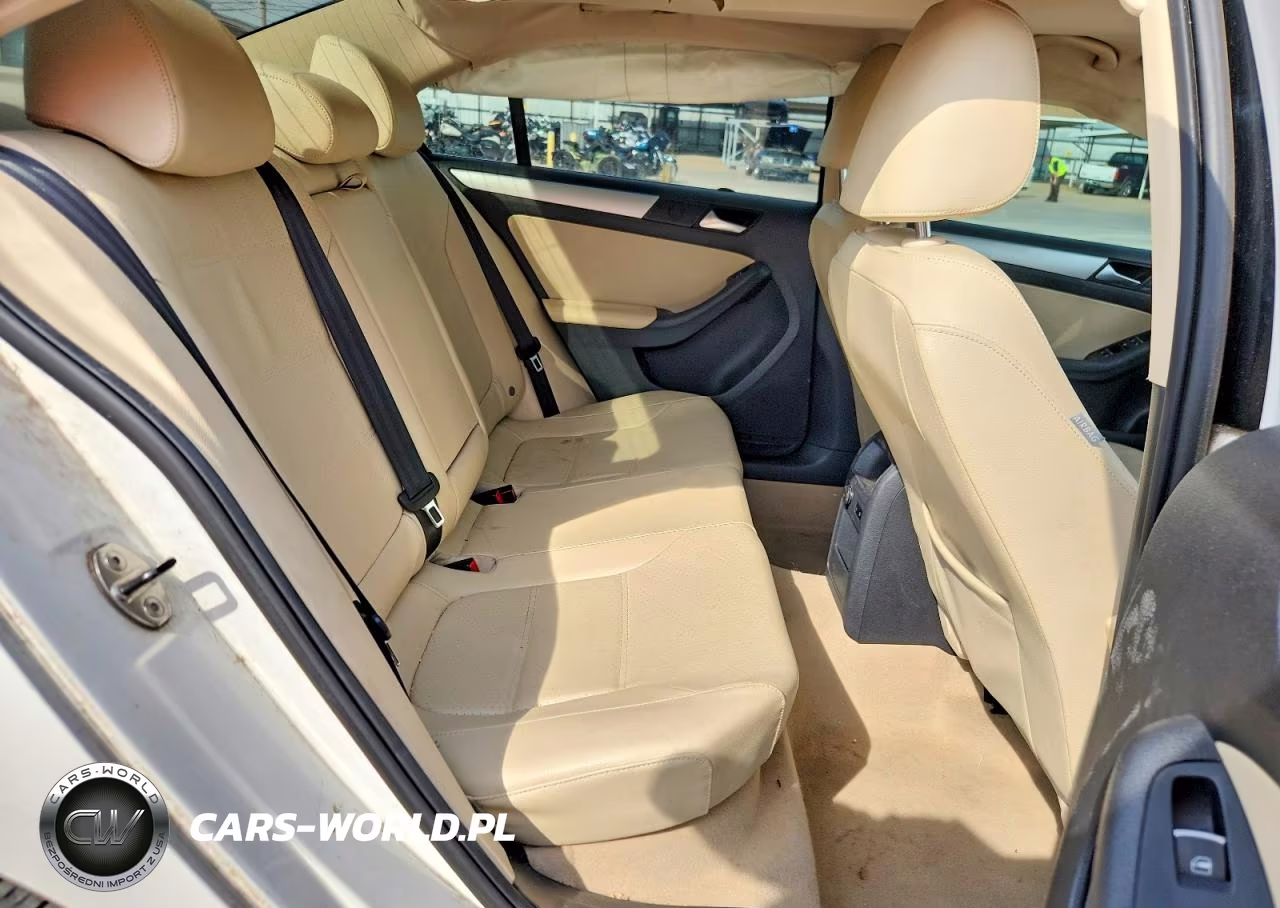 2013 Volkswagen Jetta Se VIN:3VWDX7AJ9DM282068 - 10