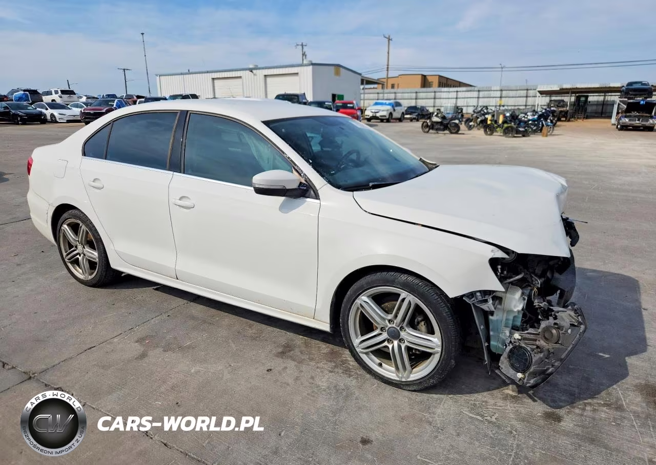 2013 Volkswagen Jetta Se VIN:3VWDX7AJ9DM282068 - 4