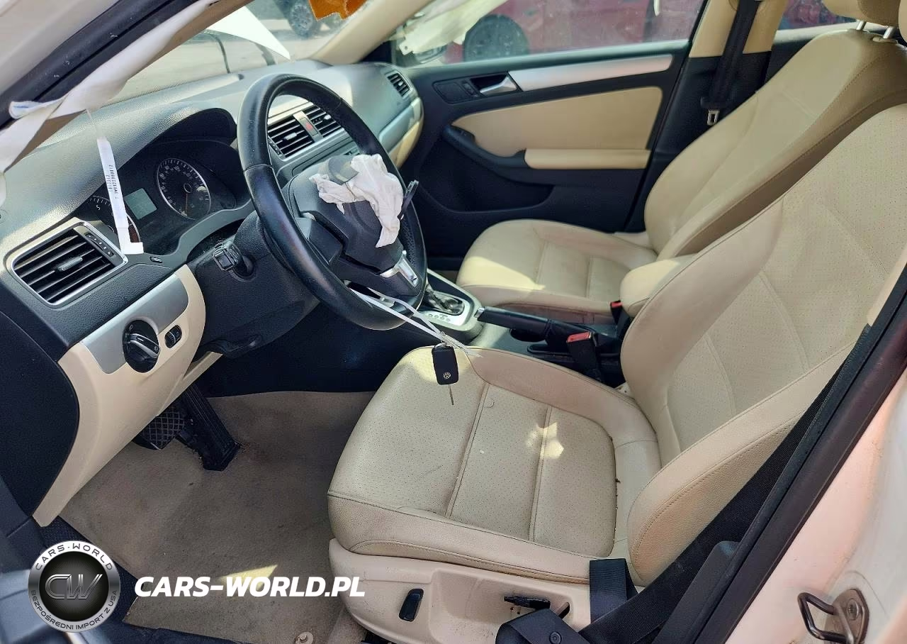 2013 Volkswagen Jetta Se VIN:3VWDX7AJ9DM282068 - 7