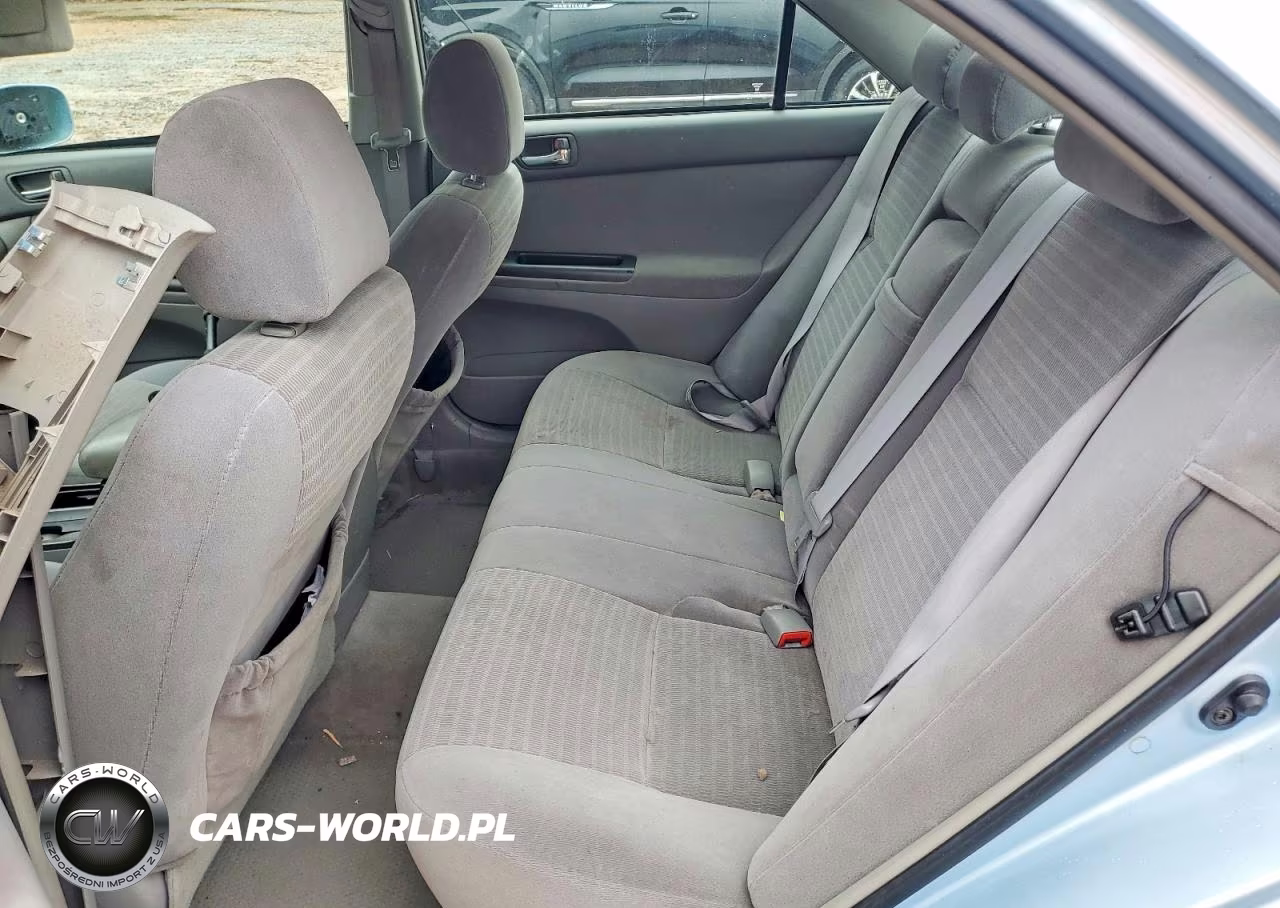 2006 Toyota Camry Le VIN:4T1BE32K76U742676 - 10
