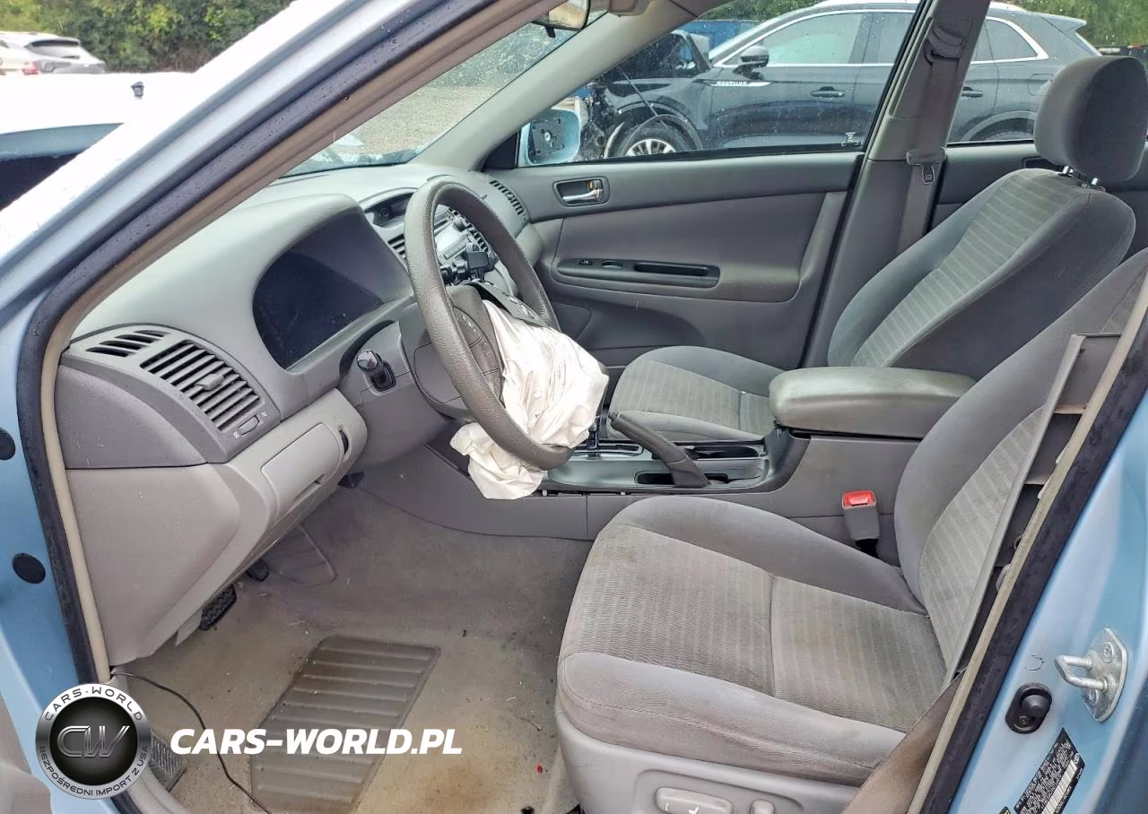 2006 Toyota Camry Le VIN:4T1BE32K76U742676 - 7