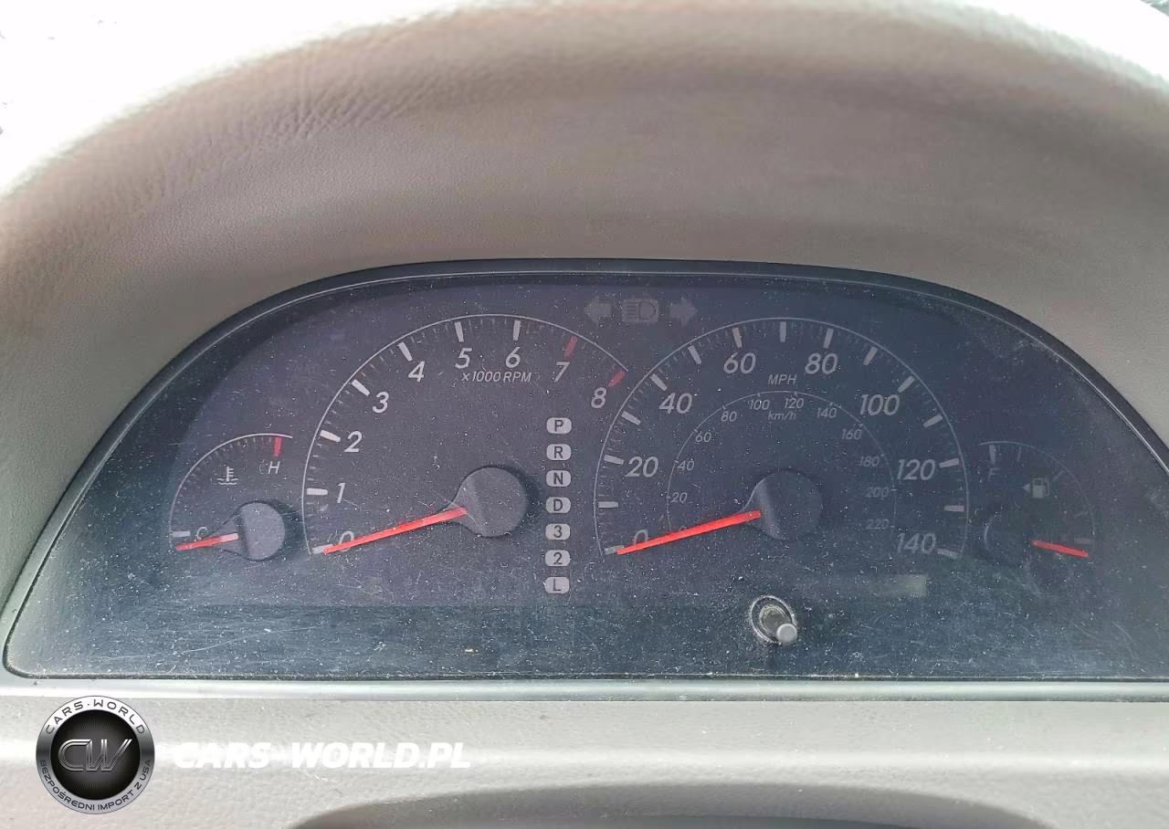 2006 Toyota Camry Le VIN:4T1BE32K76U742676 - 9