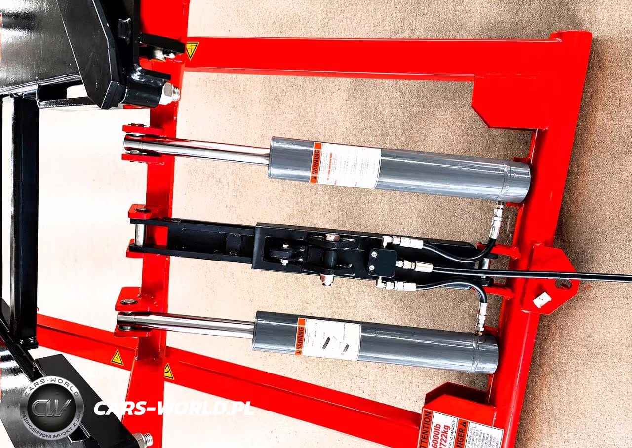 2026 Others 2026 Portable Scissor Car Lift VIN:38912812 - 6