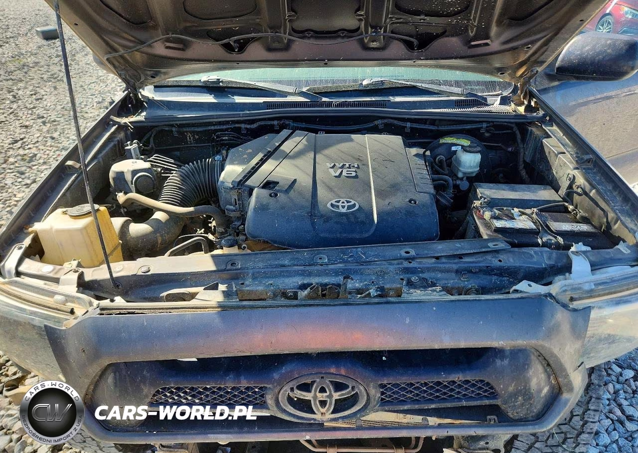 2013 Toyota Tacoma V6 VIN:5TFUU4EN0DX059421 - 11