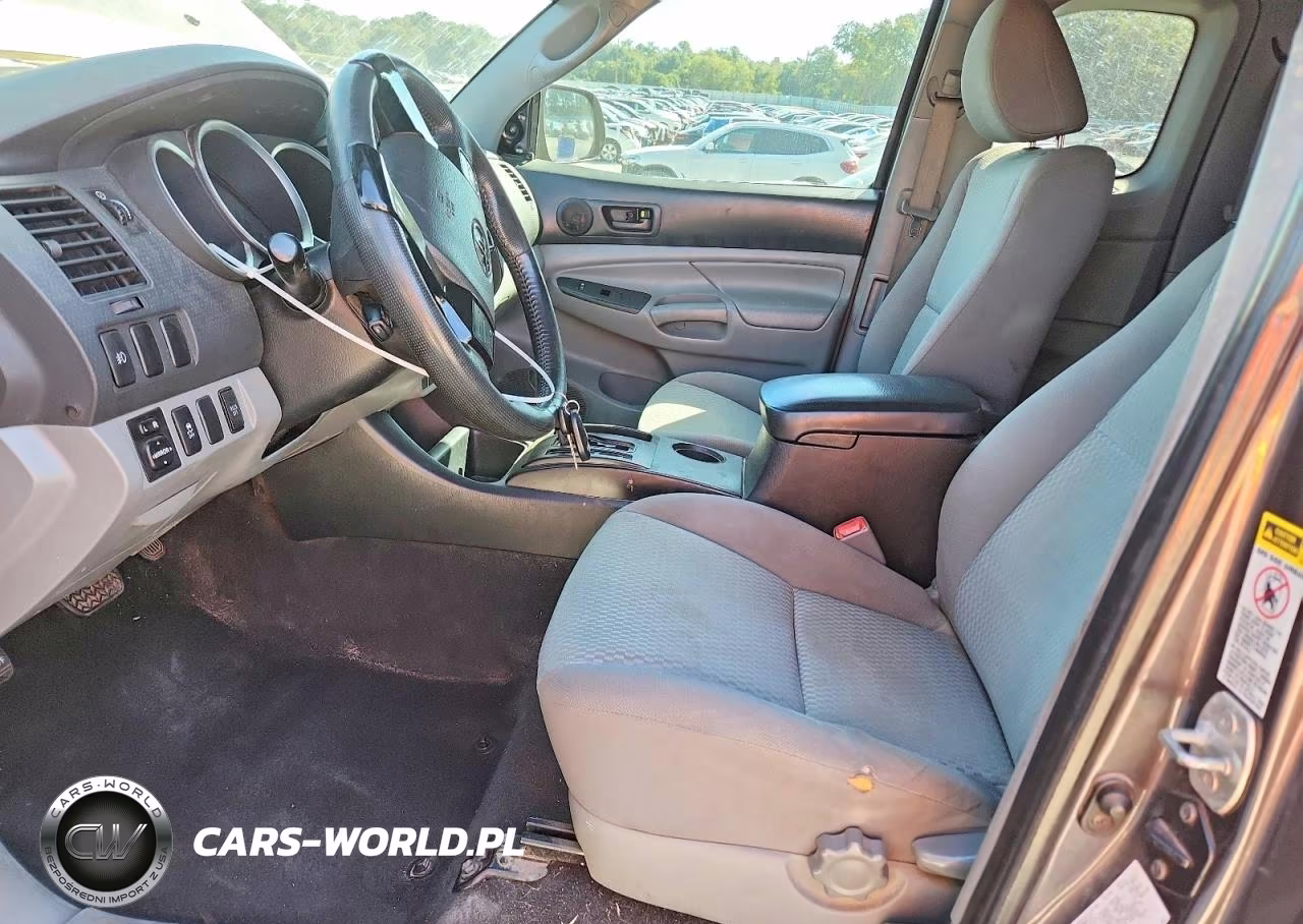 2013 Toyota Tacoma V6 VIN:5TFUU4EN0DX059421 - 7