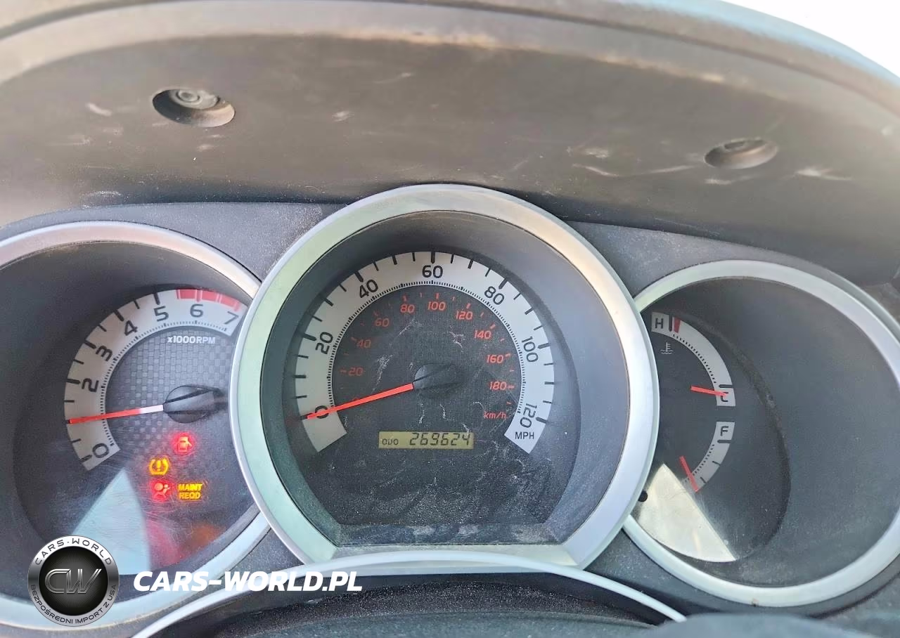 2013 Toyota Tacoma V6 VIN:5TFUU4EN0DX059421 - 9