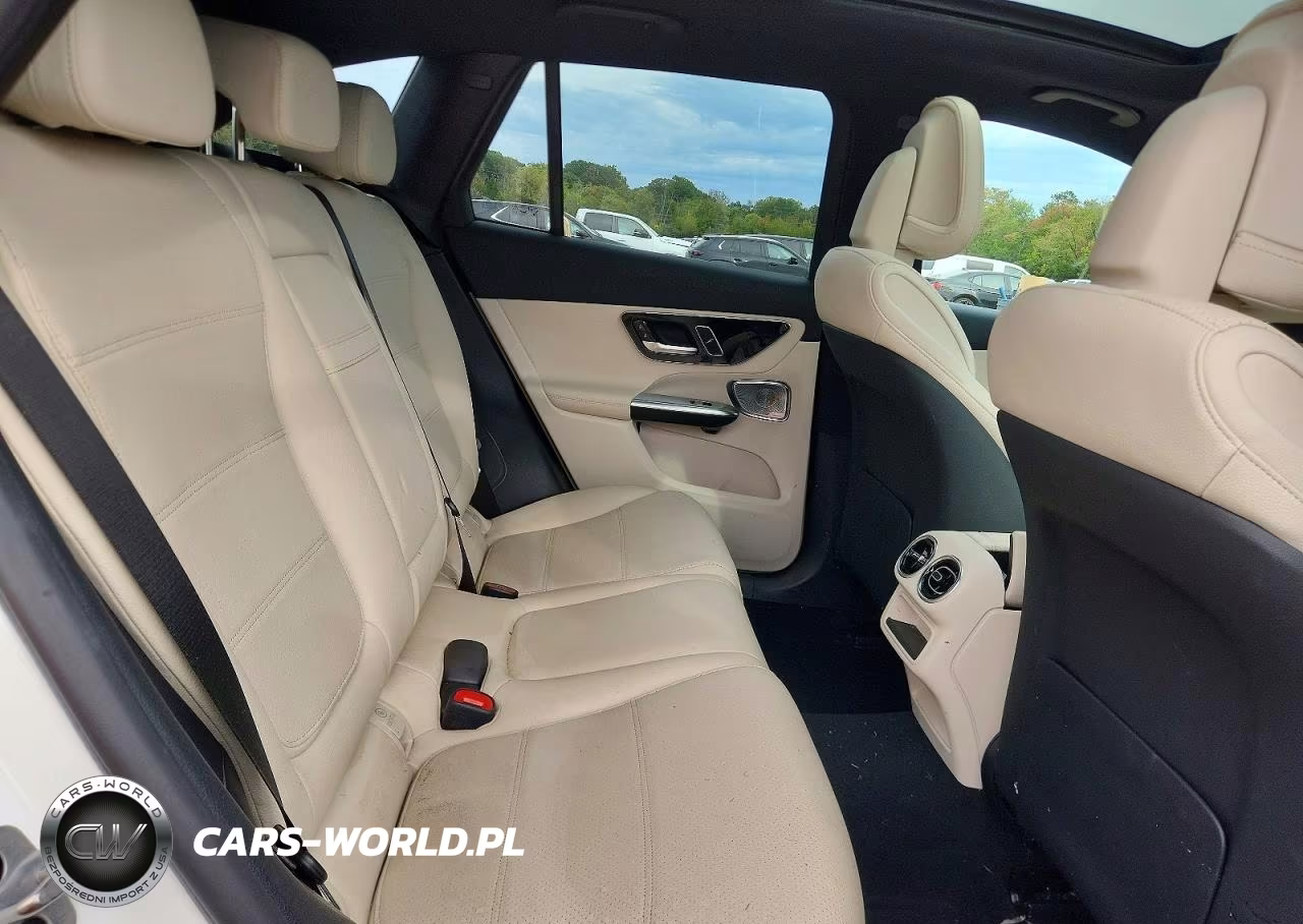 2025 Mercedes-Benz Glc 300 4Matic VIN:W1NKM4HB4SF365218 - 11