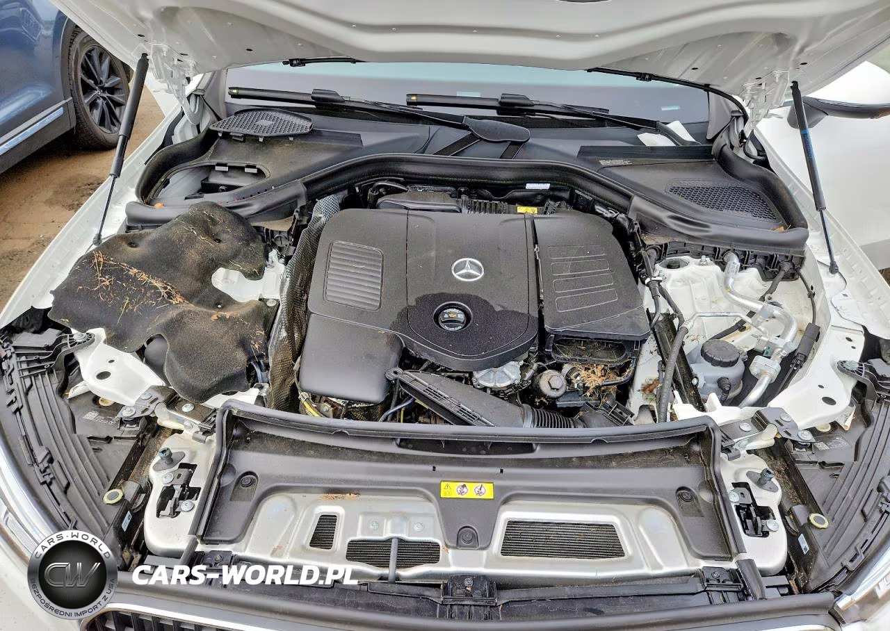 2025 Mercedes-Benz Glc 300 4Matic VIN:W1NKM4HB4SF365218 - 12