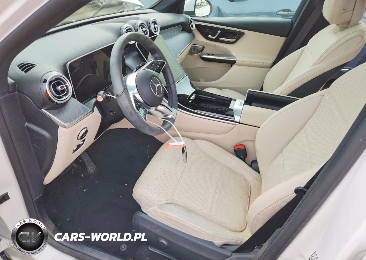 2025 Mercedes-Benz Glc 300 4Matic VIN:W1NKM4HB4SF365218 - 7