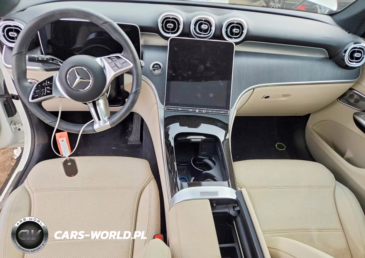 2025 Mercedes-Benz Glc 300 4Matic VIN:W1NKM4HB4SF365218 - 8