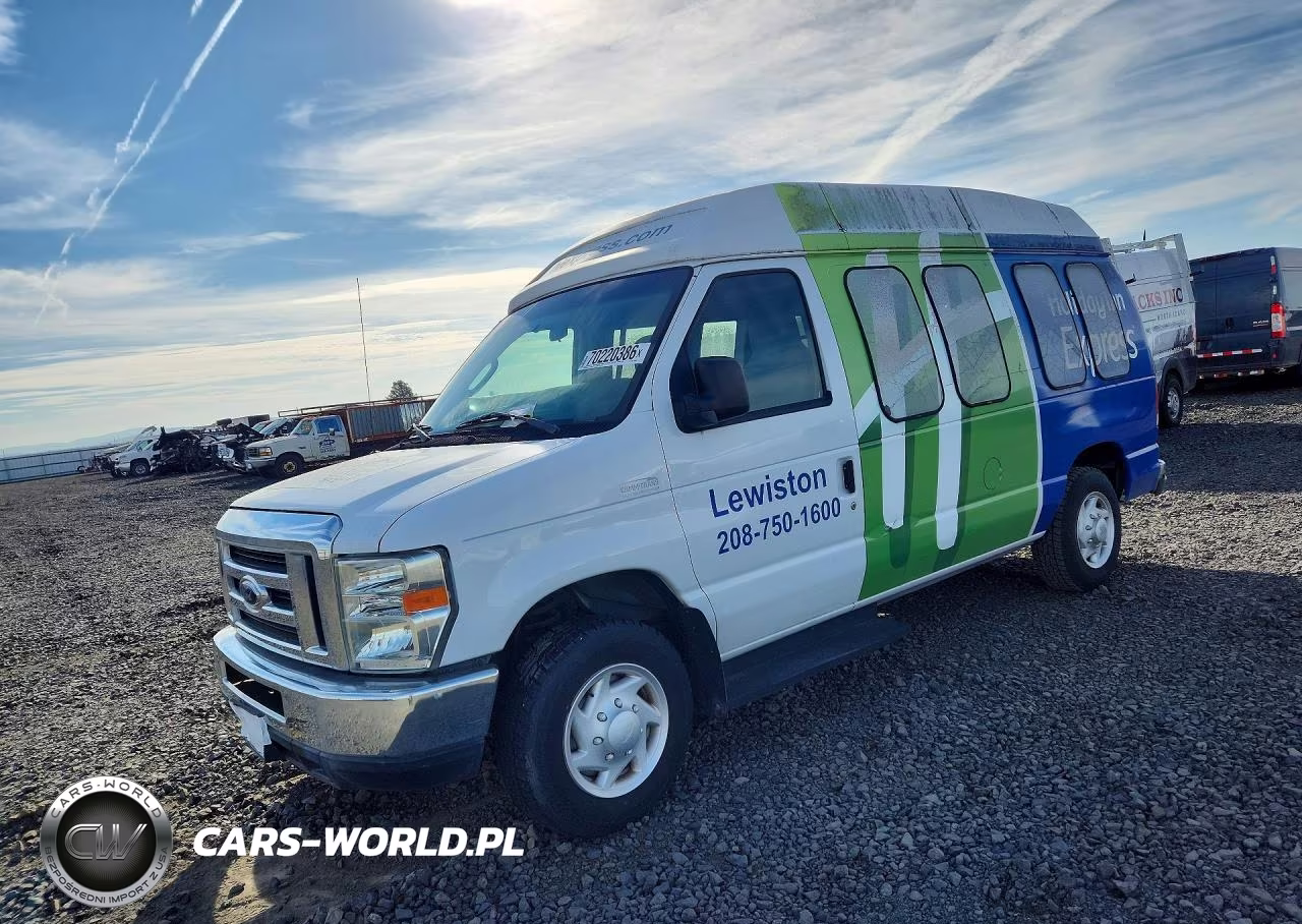 2009 Ford Econoline E150 Van