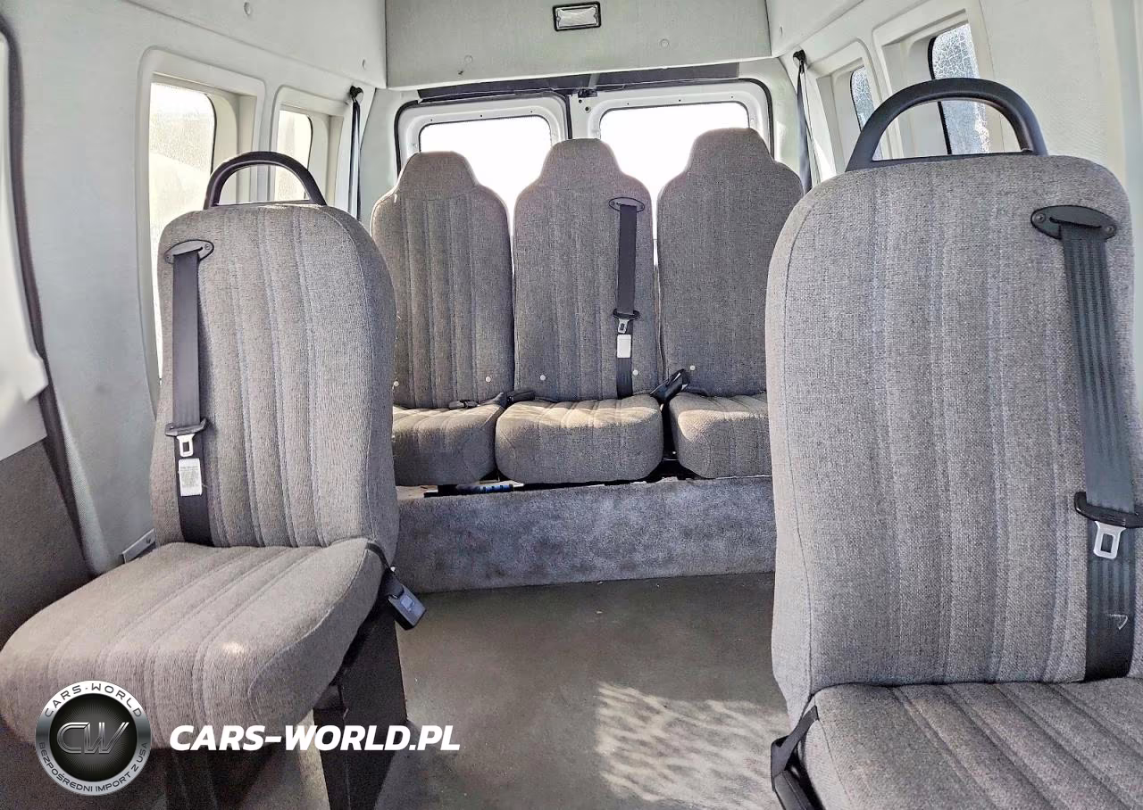 2009 Ford Econoline E150 Van VIN:1FTNE14W29DA89362 - 10