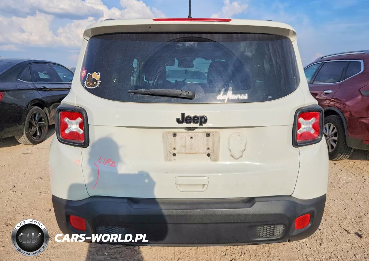 2018 Jeep Renegade Latitude VIN:ZACCJABB4JPG72198 - 6