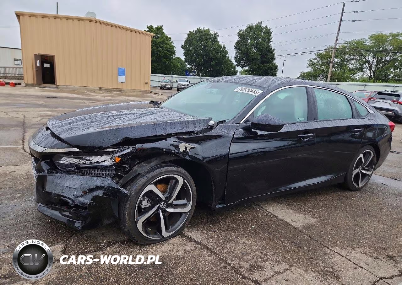 2022 Honda Accord Sport Se