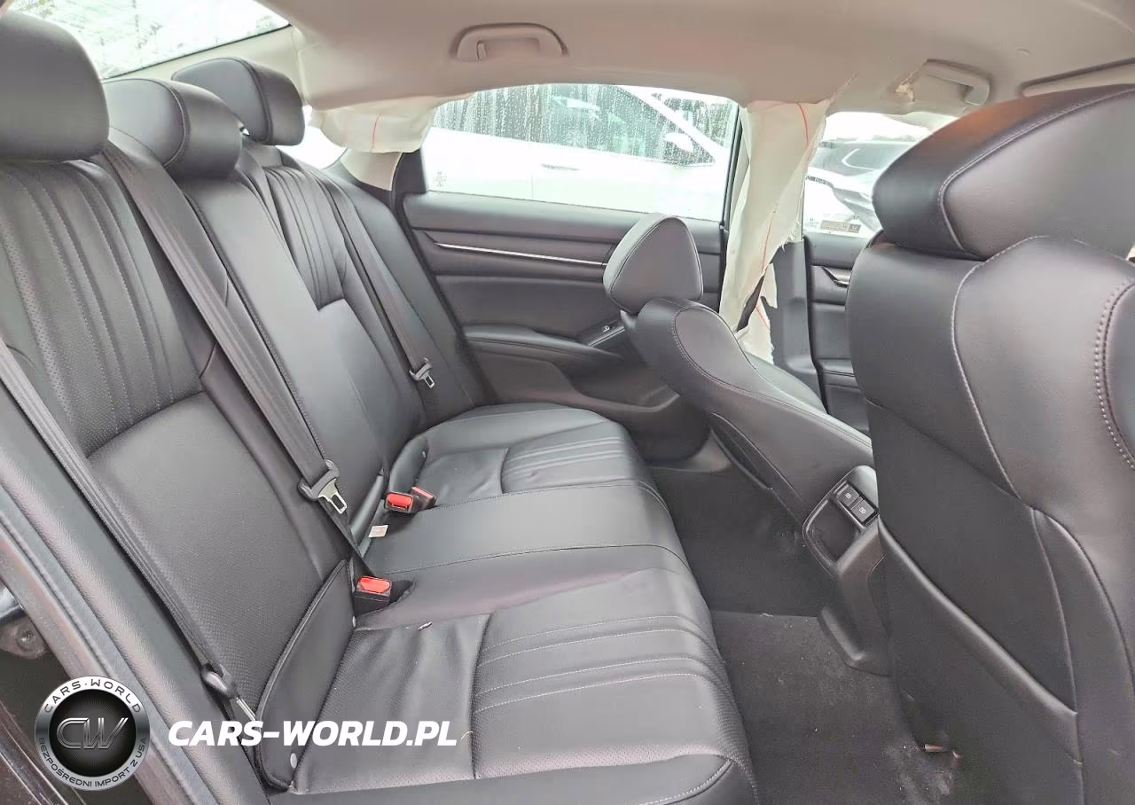 2022 Honda Accord Sport Se VIN:1HGCV1F43NA068083 - 10
