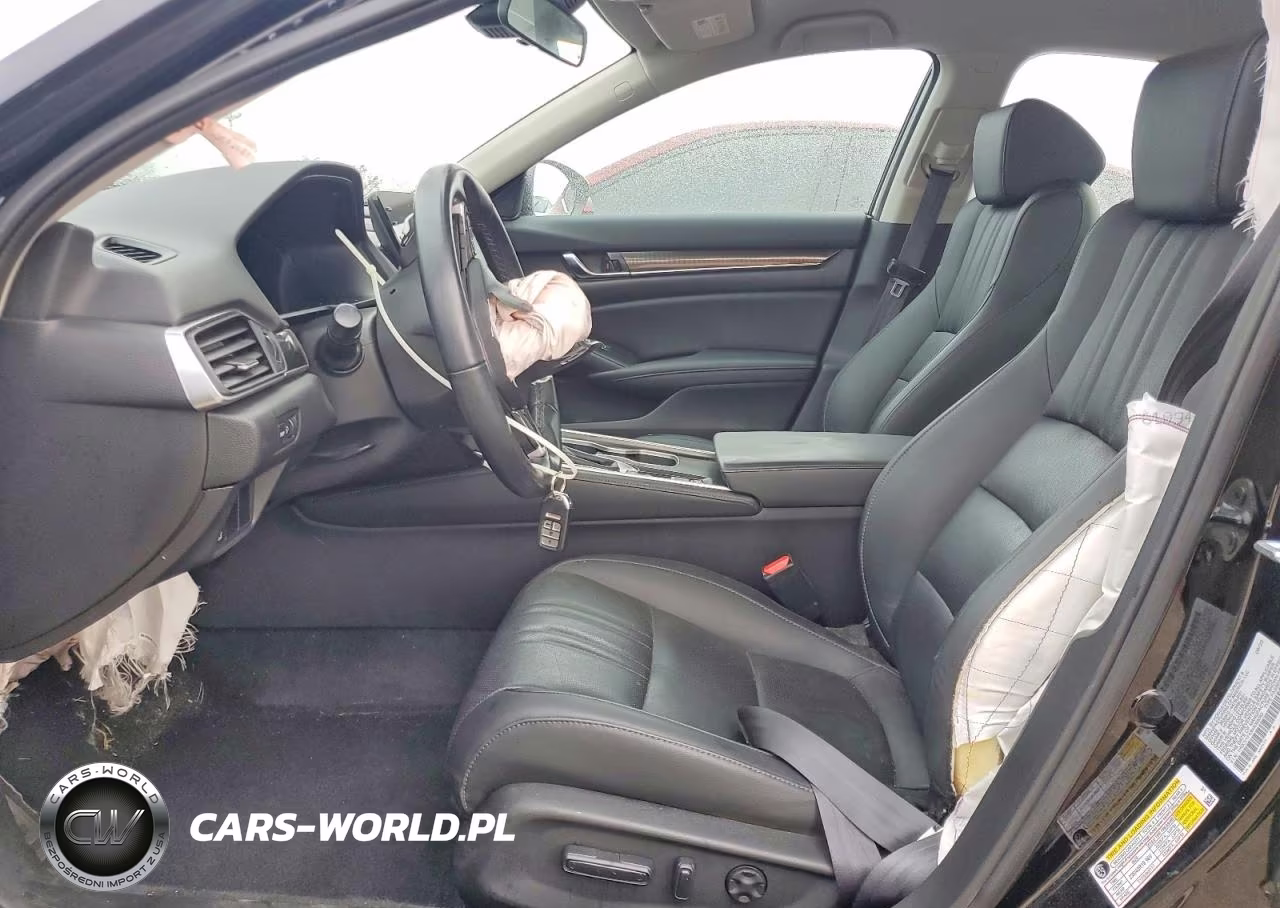 2022 Honda Accord Sport Se VIN:1HGCV1F43NA068083 - 7