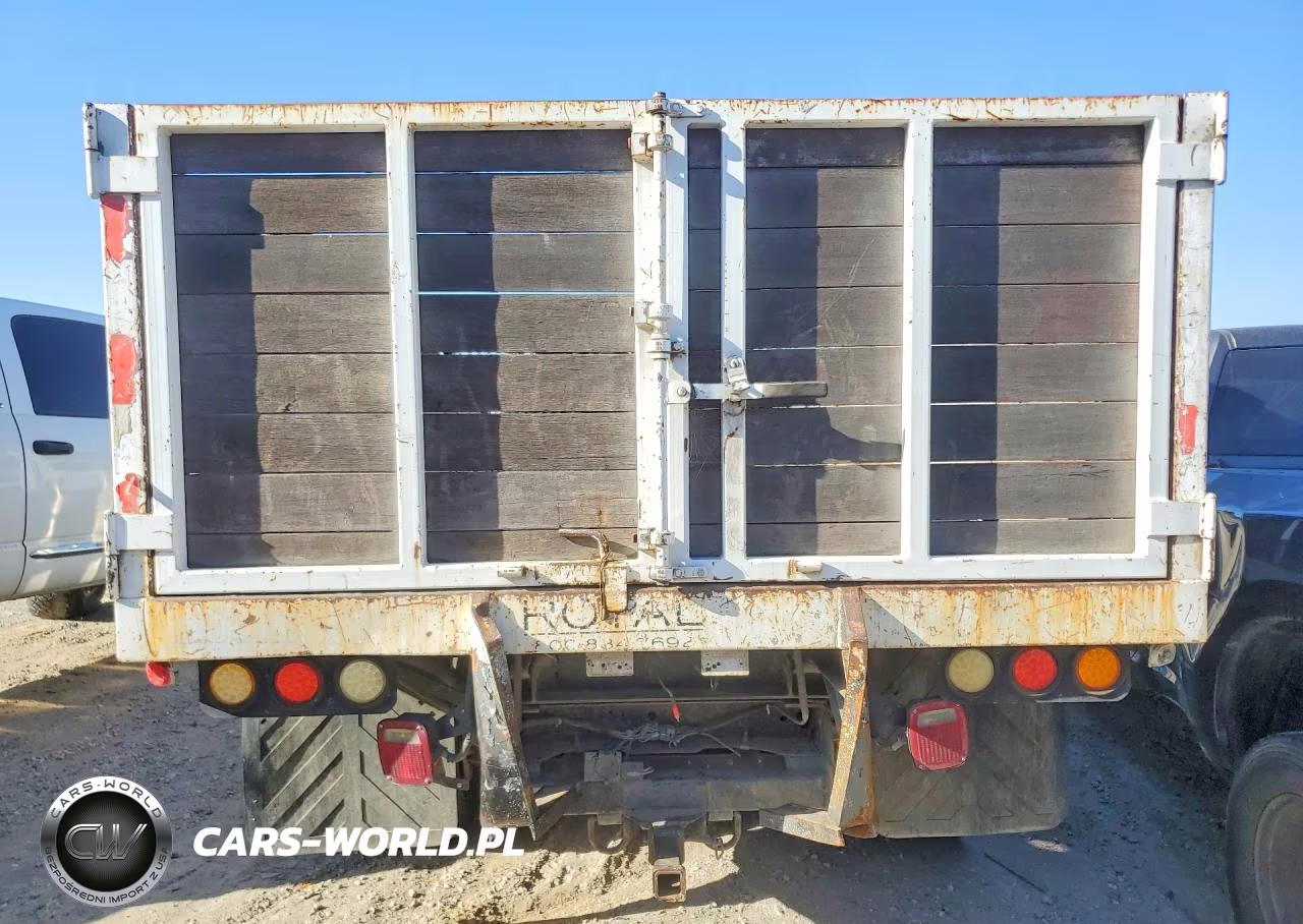 2003 Ford F450 Super Duty VIN:1FDXF46S83ED86537 - 6