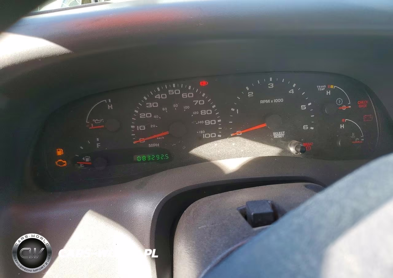 2003 Ford F450 Super Duty VIN:1FDXF46S83ED86537 - 9