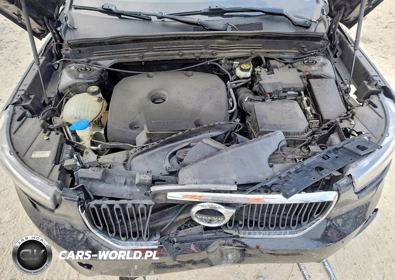 2019 Volvo Xc40 T5 Momentum VIN:YV4162XZ7K2007292 - 12
