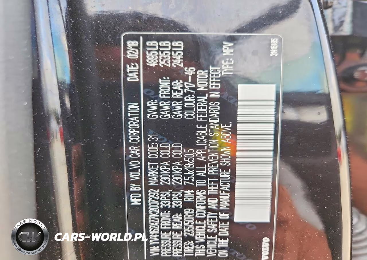 2019 Volvo Xc40 T5 Momentum VIN:YV4162XZ7K2007292 - 14