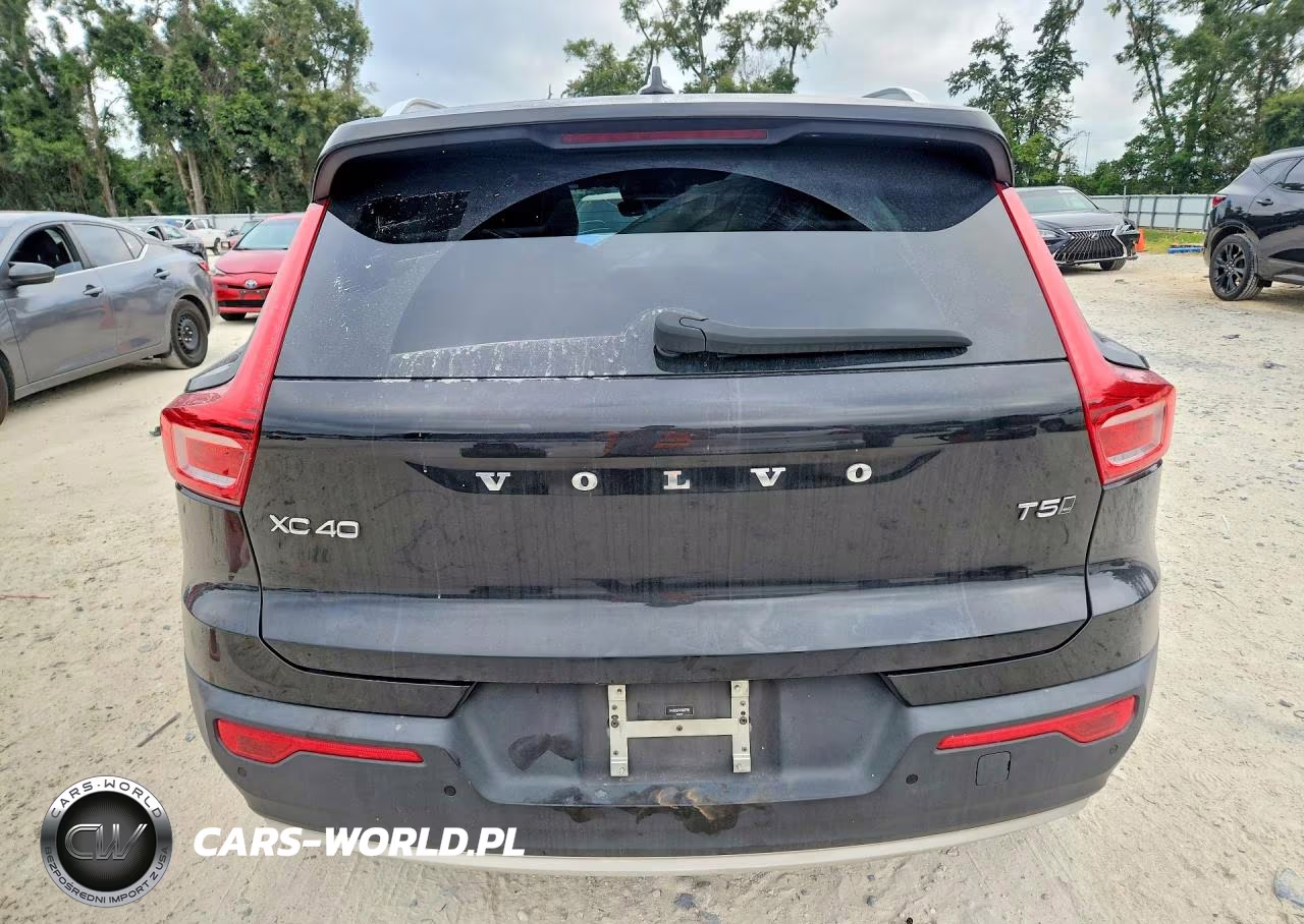 2019 Volvo Xc40 T5 Momentum VIN:YV4162XZ7K2007292 - 6