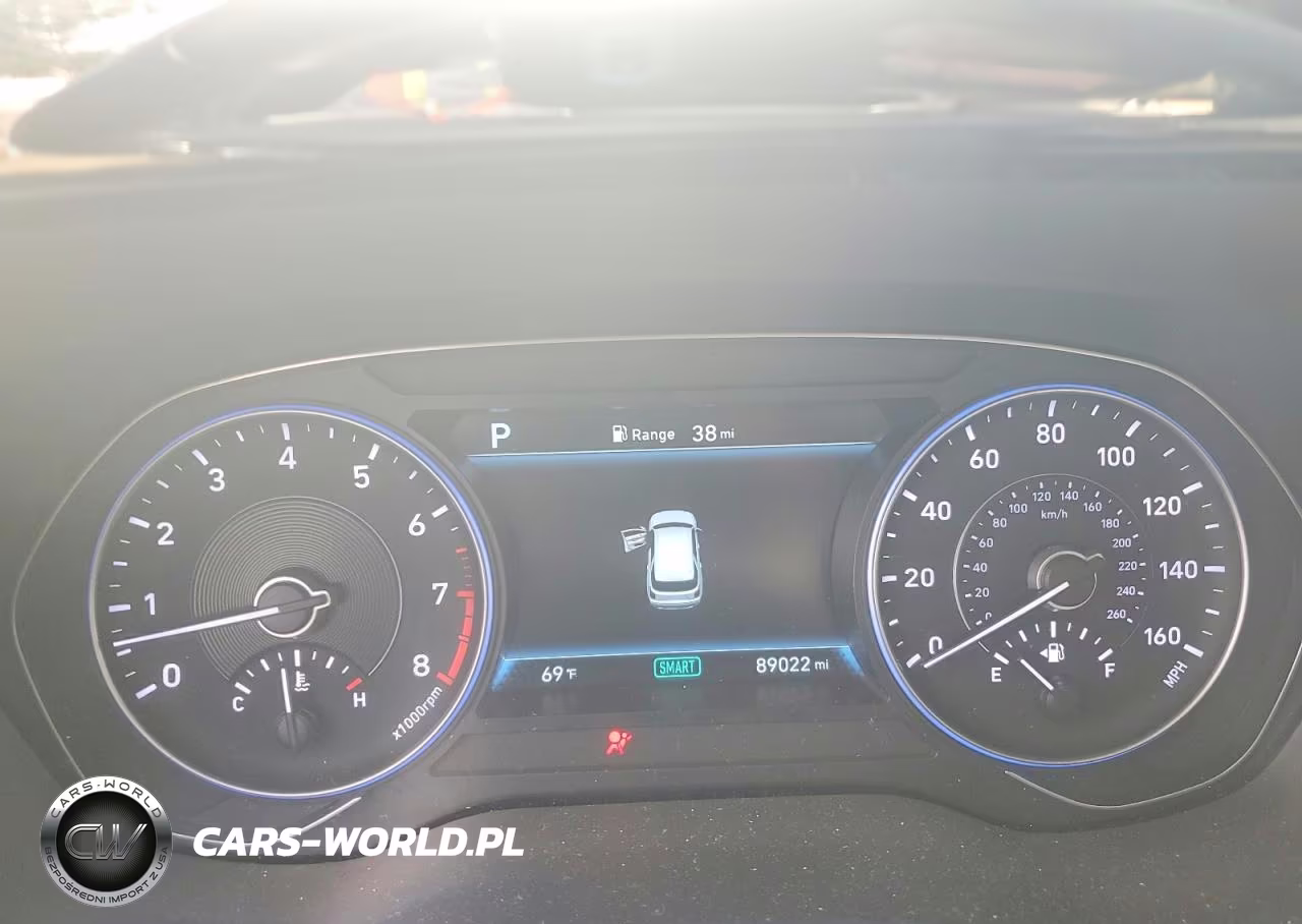 2022 Hyundai Palisade Sel VIN:KM8R44HE3NU351502 - 9