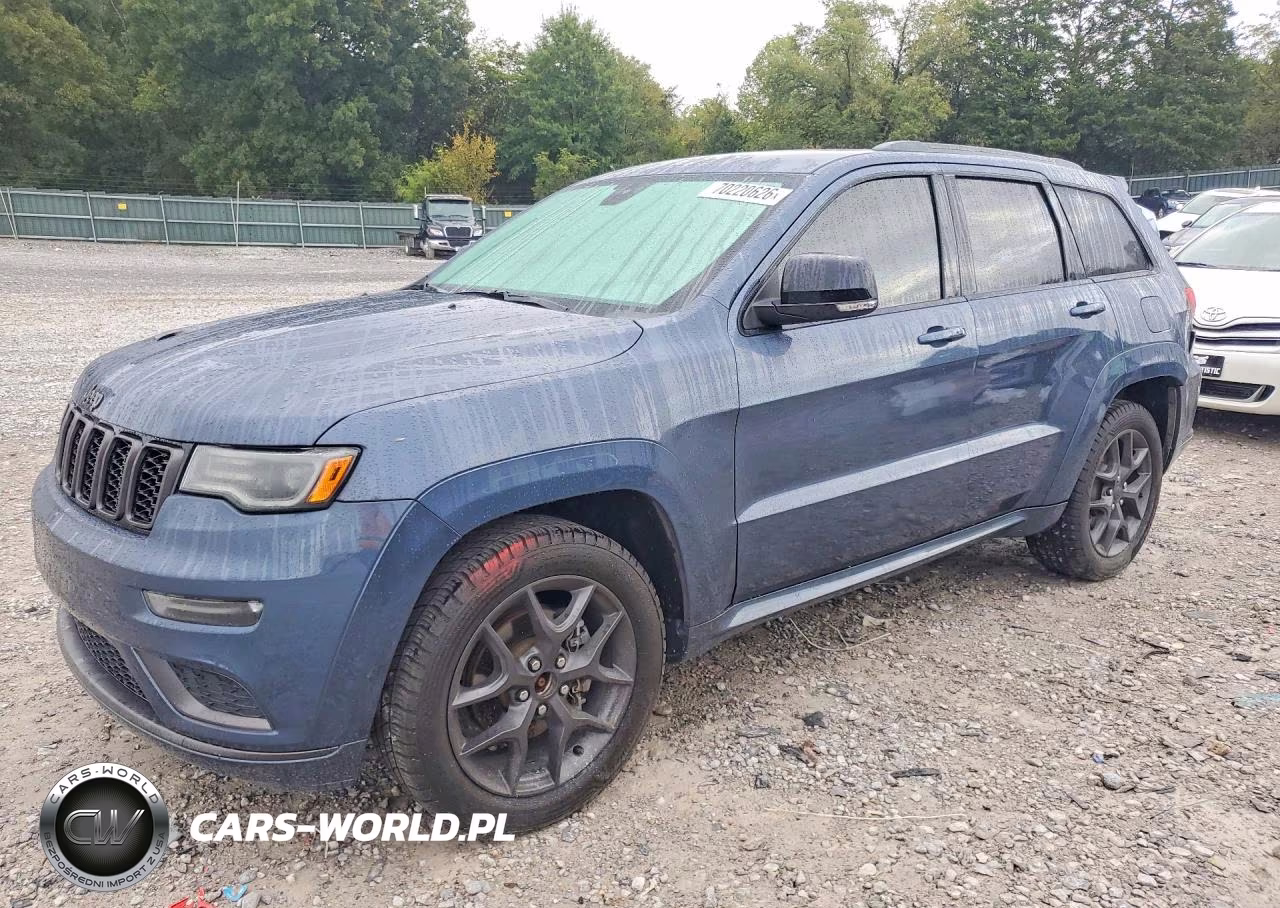 2019 Jeep Grand Cherokee Limited – zdjęcie 1 z 13