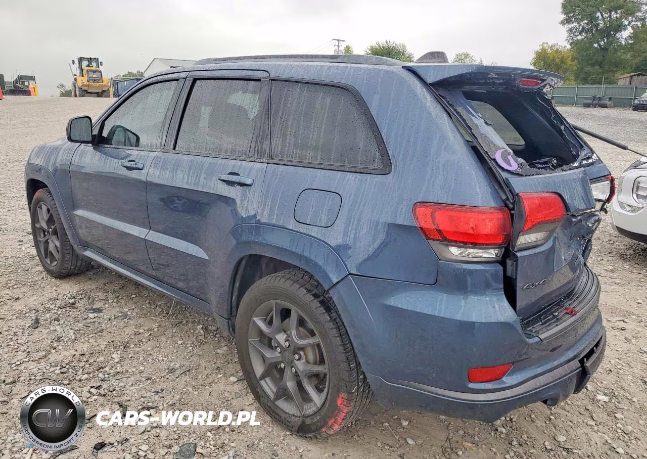 2019 Jeep Grand Cherokee Limited VIN:1C4RJFBG0KC843103 - 2