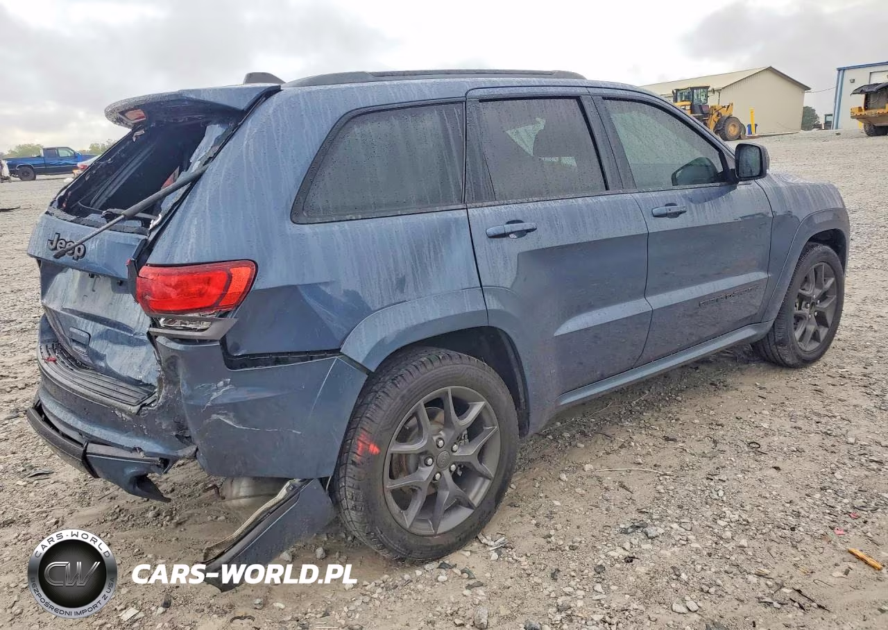 2019 Jeep Grand Cherokee Limited VIN:1C4RJFBG0KC843103 - 3