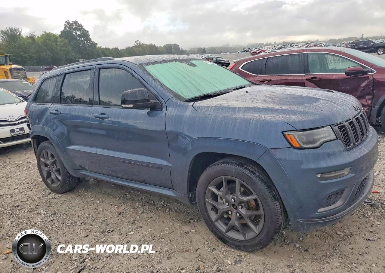 2019 Jeep Grand Cherokee Limited VIN:1C4RJFBG0KC843103 - 4
