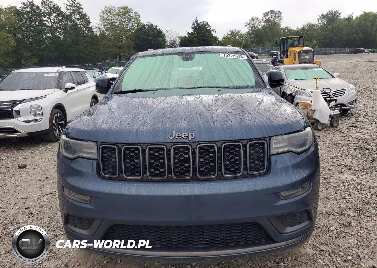 2019 Jeep Grand Cherokee Limited VIN:1C4RJFBG0KC843103 - 5