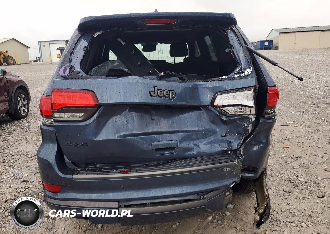 2019 Jeep Grand Cherokee Limited VIN:1C4RJFBG0KC843103 - 6