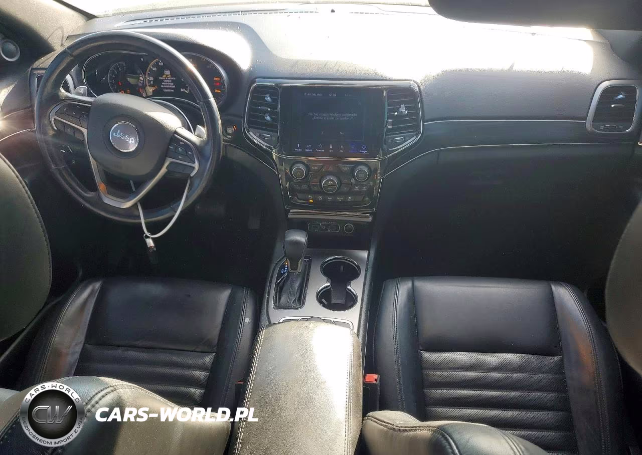 2019 Jeep Grand Cherokee Limited VIN:1C4RJFBG0KC843103 - 8