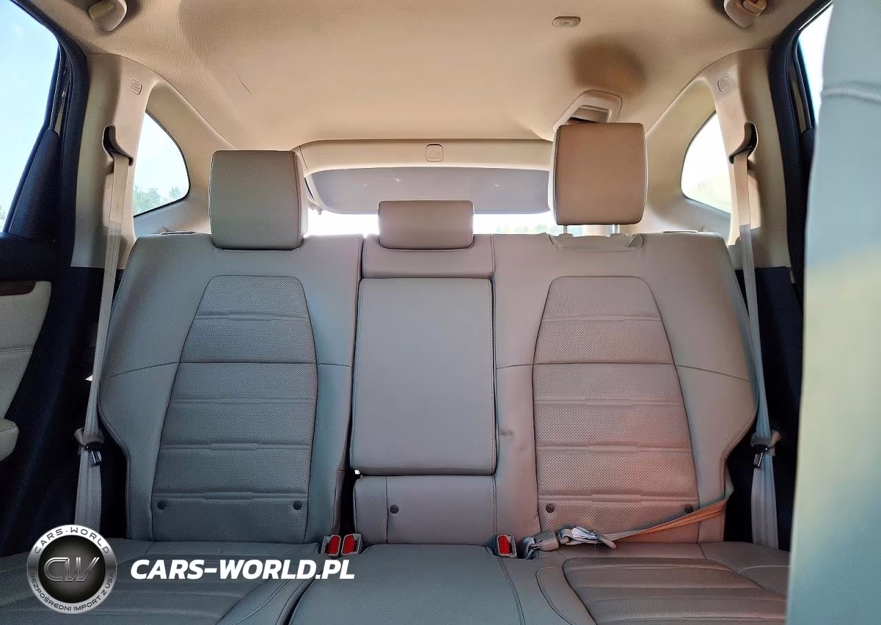 2018 Honda Cr-V Exl VIN:2HKRW2H83JH602617 - 10