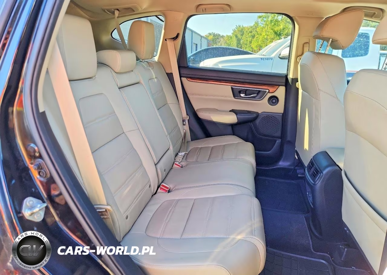 2018 Honda Cr-V Exl VIN:2HKRW2H83JH602617 - 11