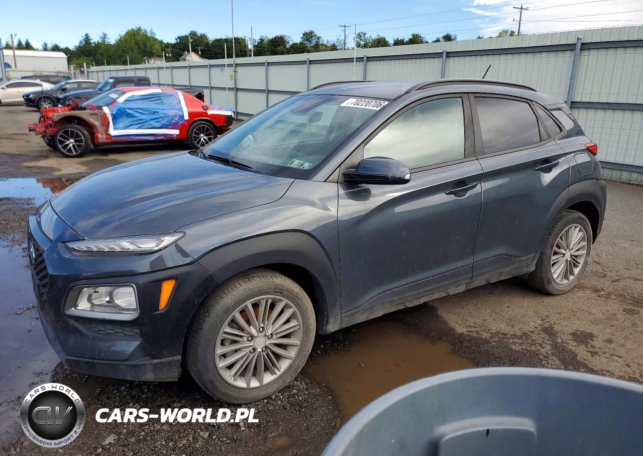 2019 Hyundai Kona