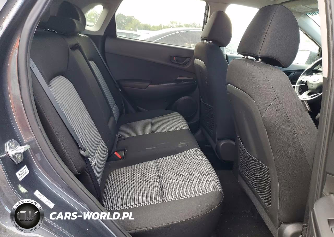 2019 Hyundai Kona VIN:KM8K2CAA1KU209007 - 11