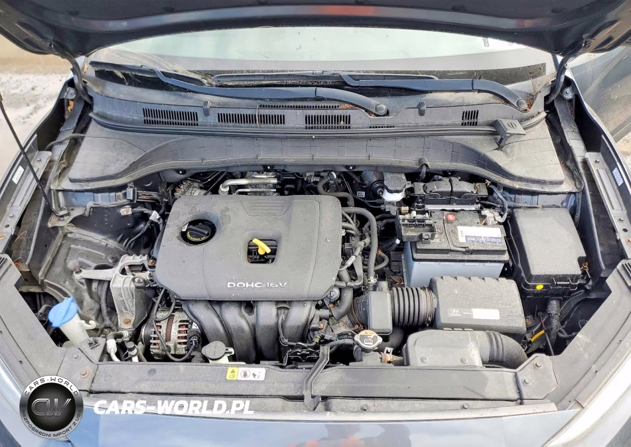 2019 Hyundai Kona VIN:KM8K2CAA1KU209007 - 12