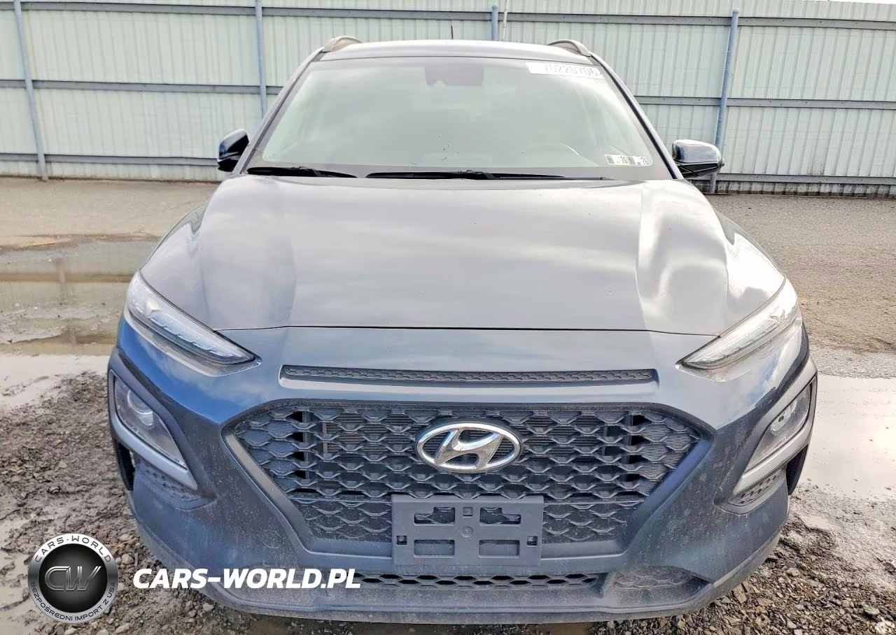 2019 Hyundai Kona VIN:KM8K2CAA1KU209007 - 5