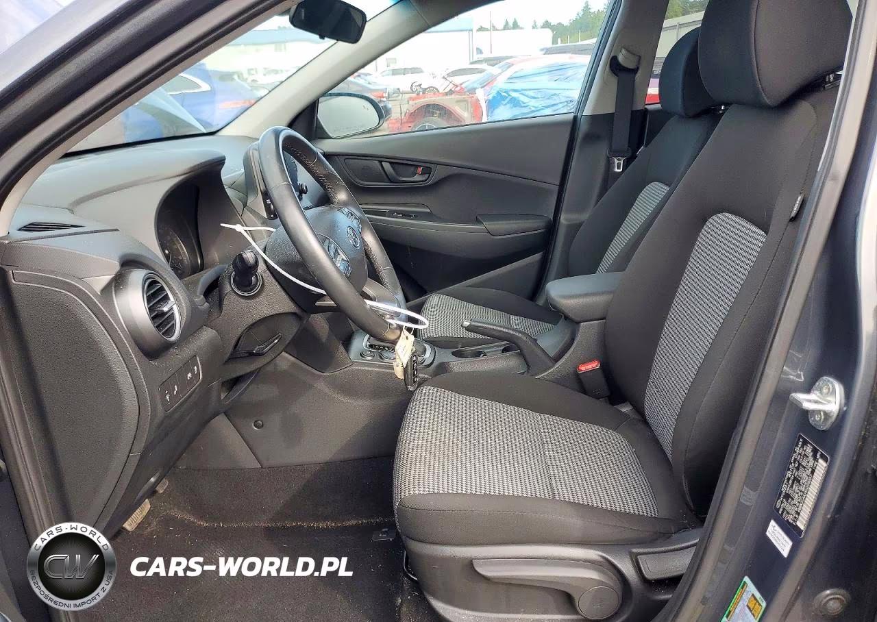 2019 Hyundai Kona VIN:KM8K2CAA1KU209007 - 7