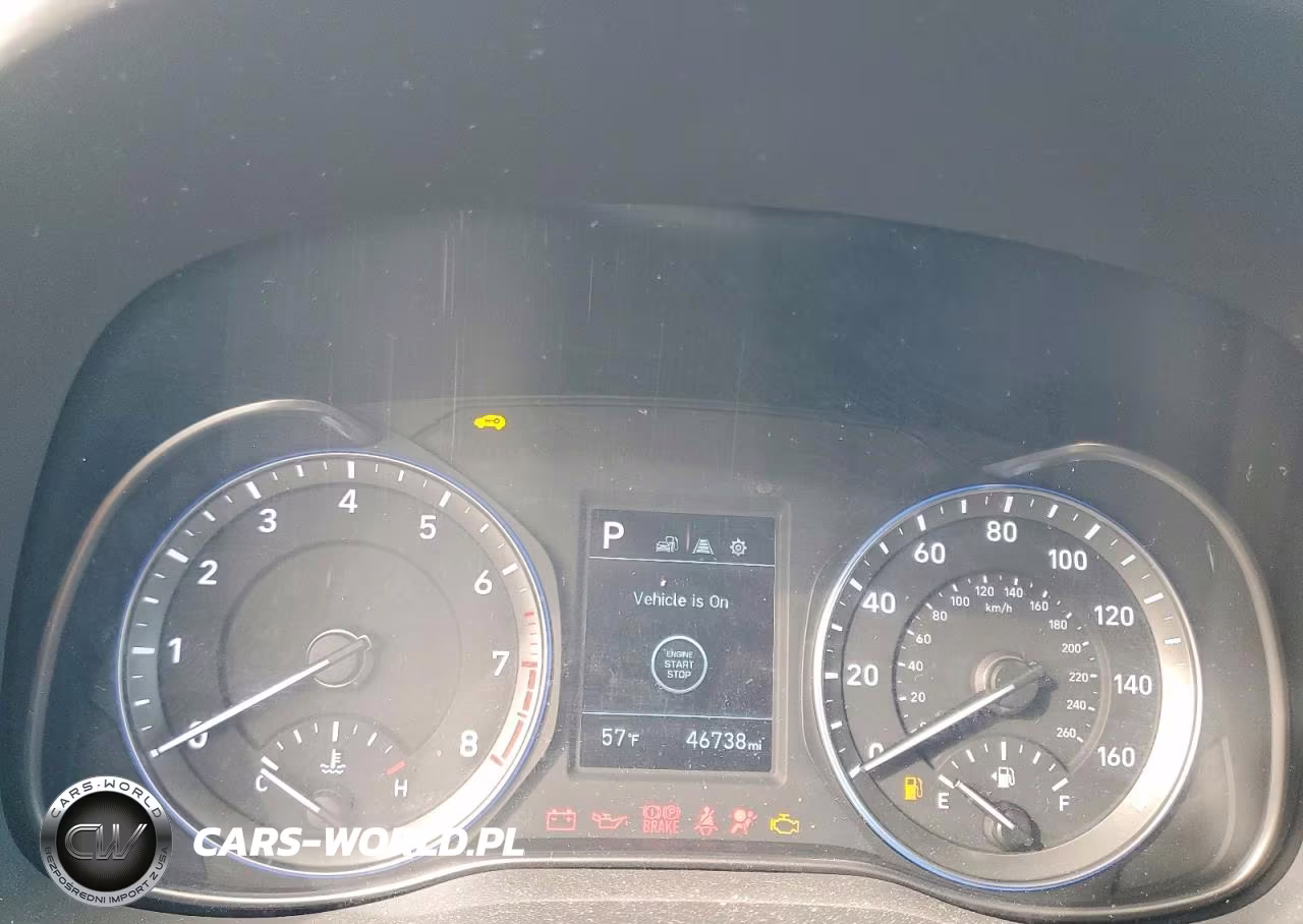 2019 Hyundai Kona VIN:KM8K2CAA1KU209007 - 9