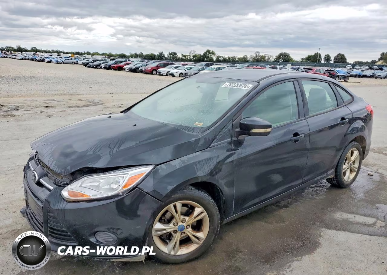 2013 Ford Focus Se – zdjęcie 1 z 12