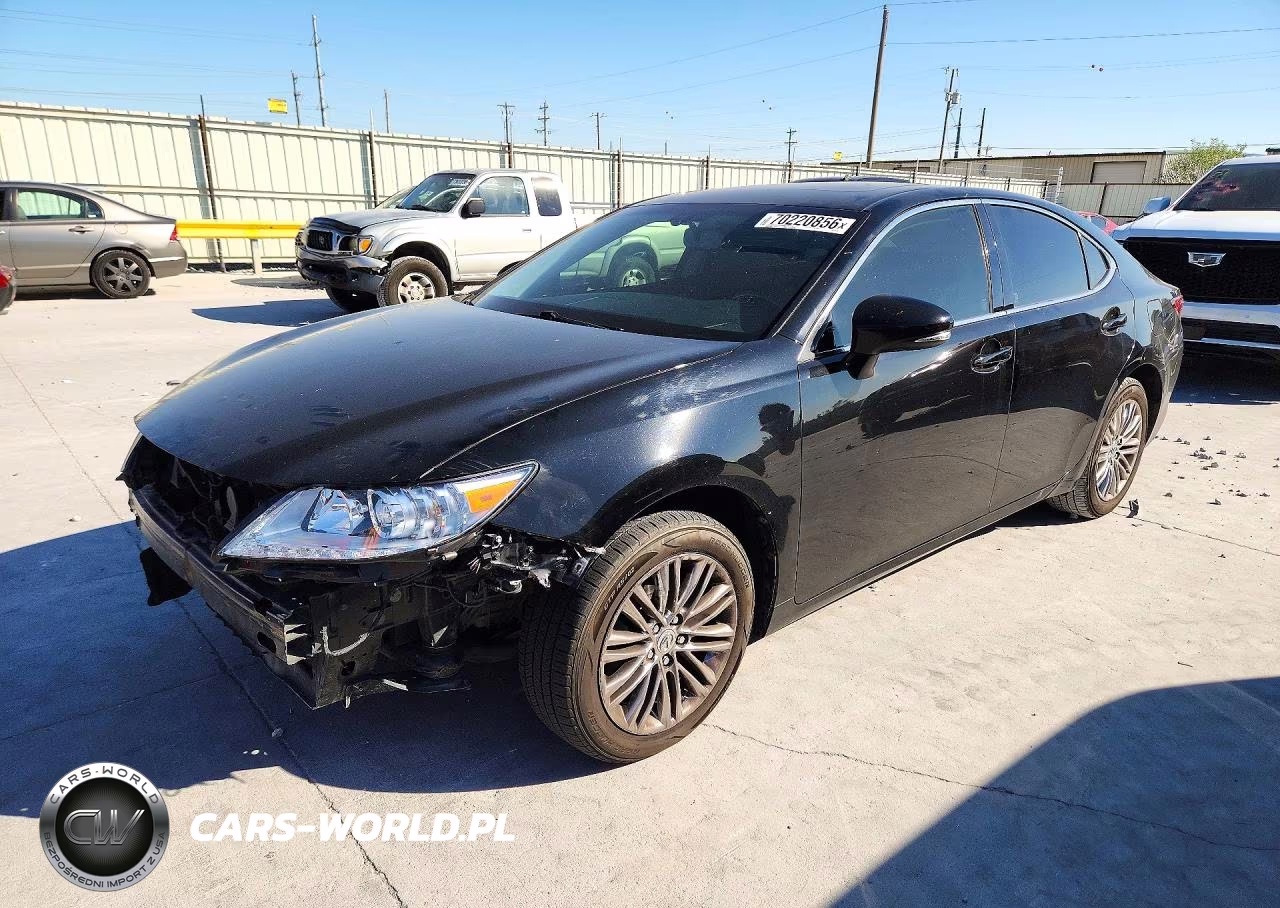 2013 Lexus Es 350