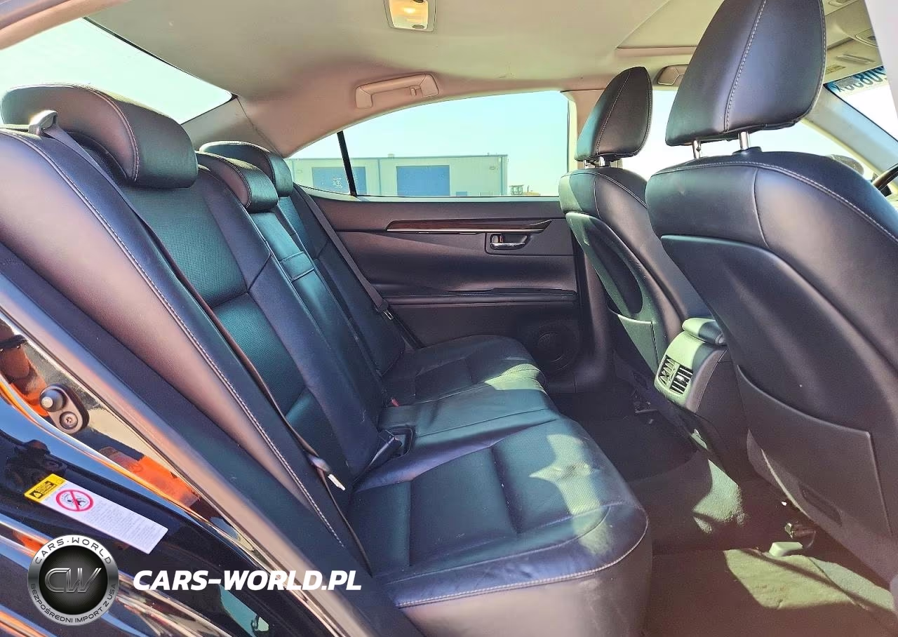 2013 Lexus Es 350 VIN:JTHBK1GG5D2077189 - 10