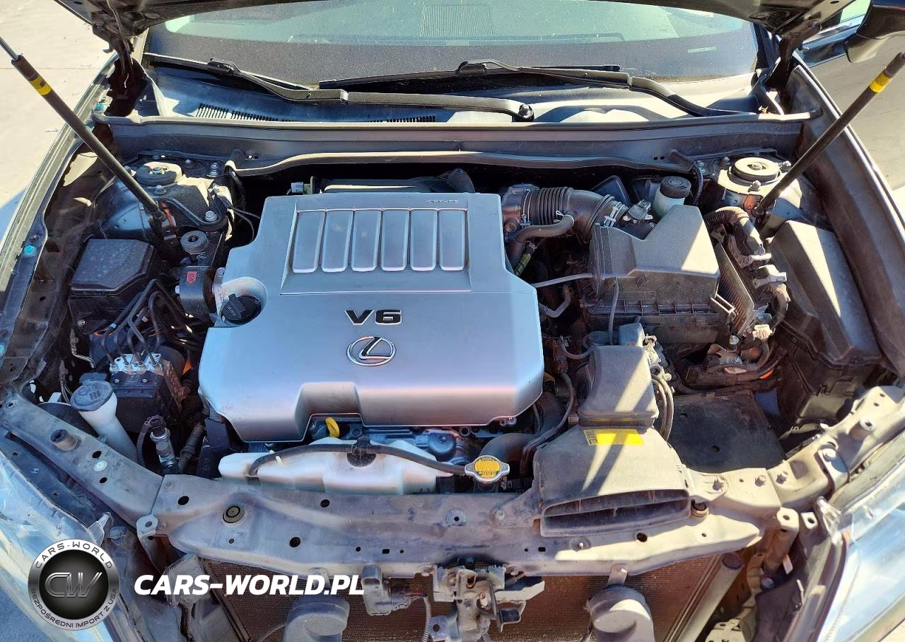 2013 Lexus Es 350 VIN:JTHBK1GG5D2077189 - 11