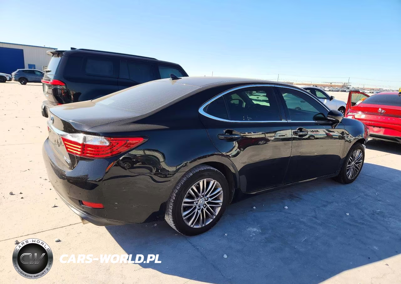 2013 Lexus Es 350 VIN:JTHBK1GG5D2077189 - 3