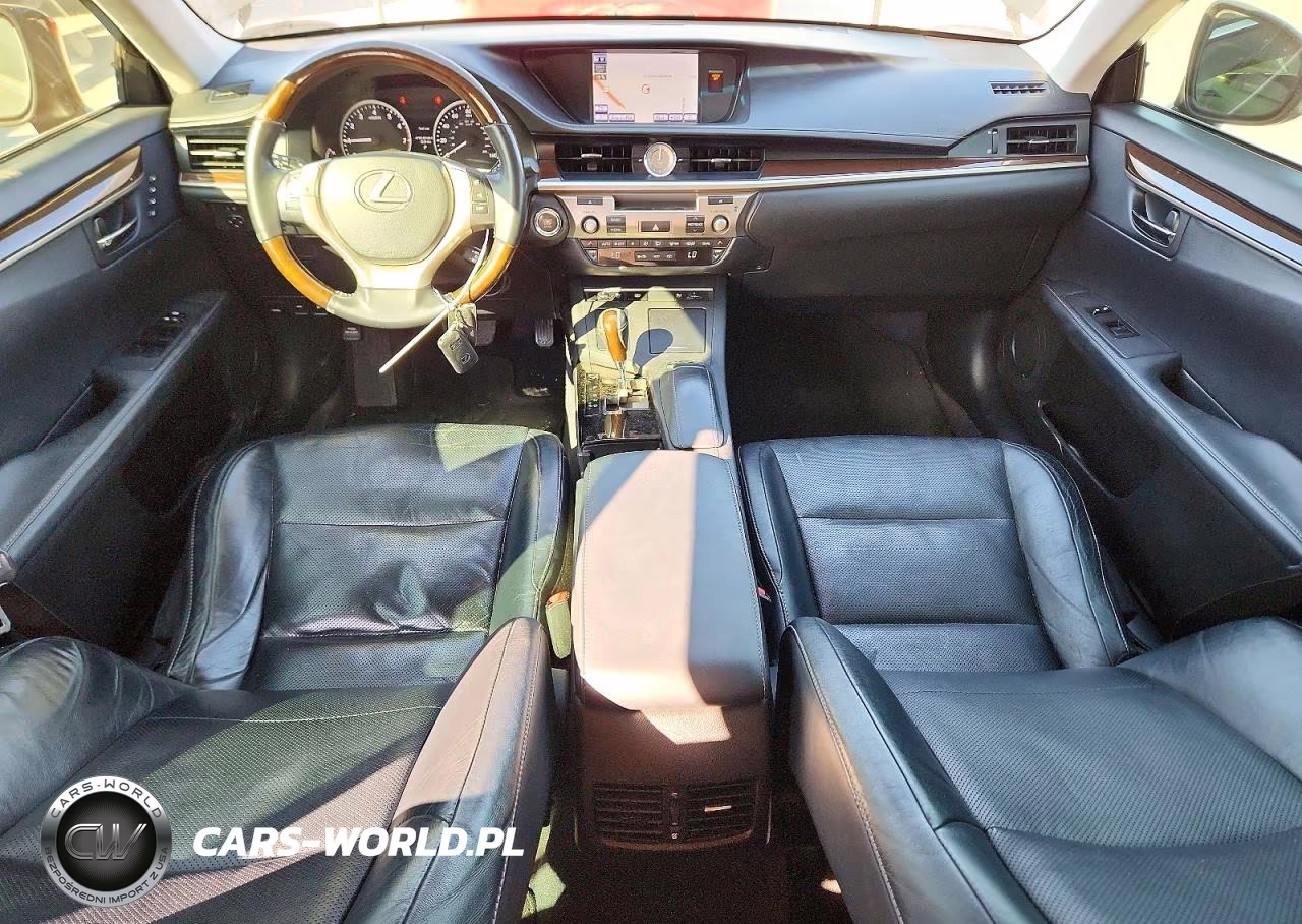 2013 Lexus Es 350 VIN:JTHBK1GG5D2077189 - 8