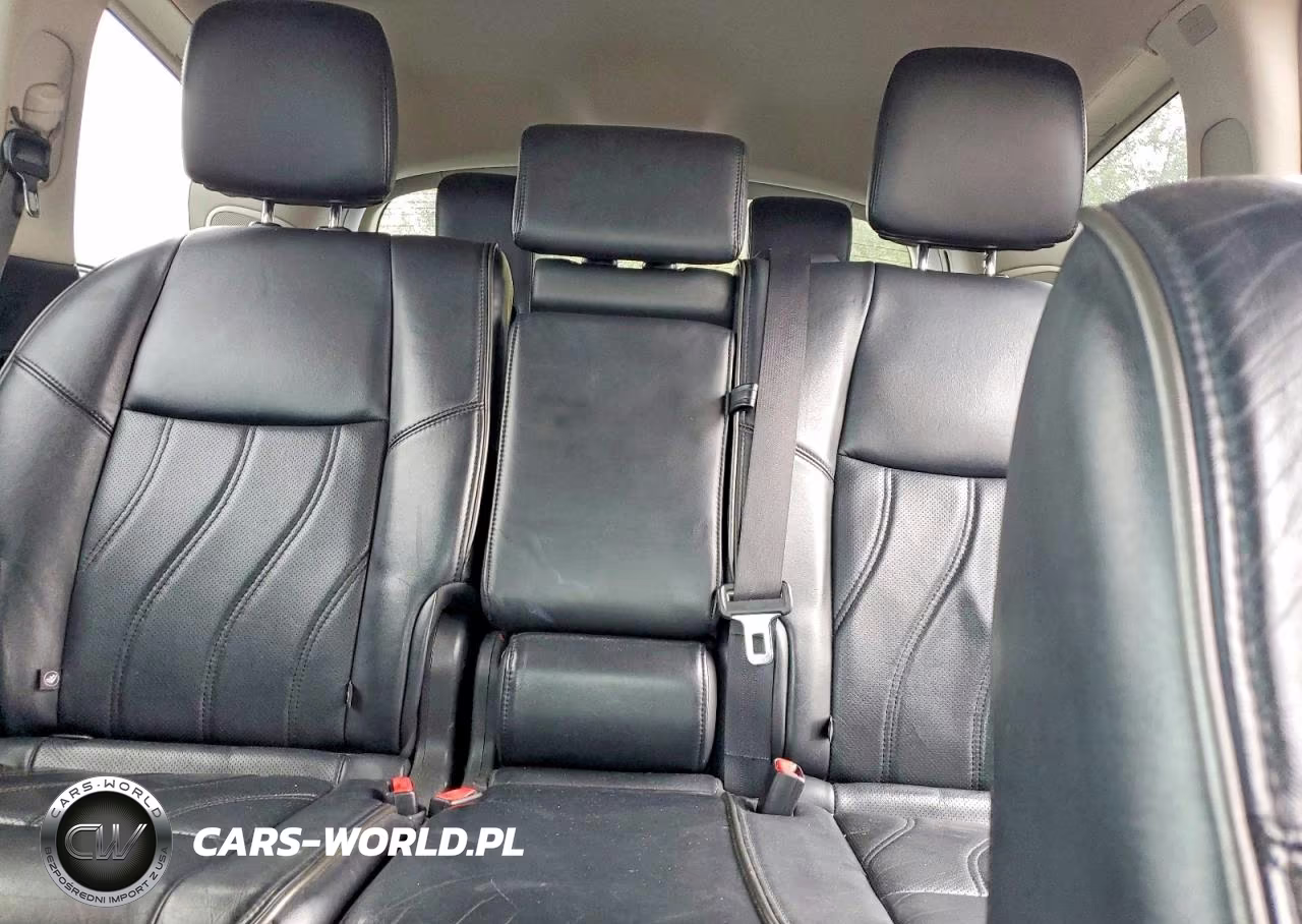 2014 Infiniti Qx60 Base VIN:5N1AL0MM9EC529537 - 10